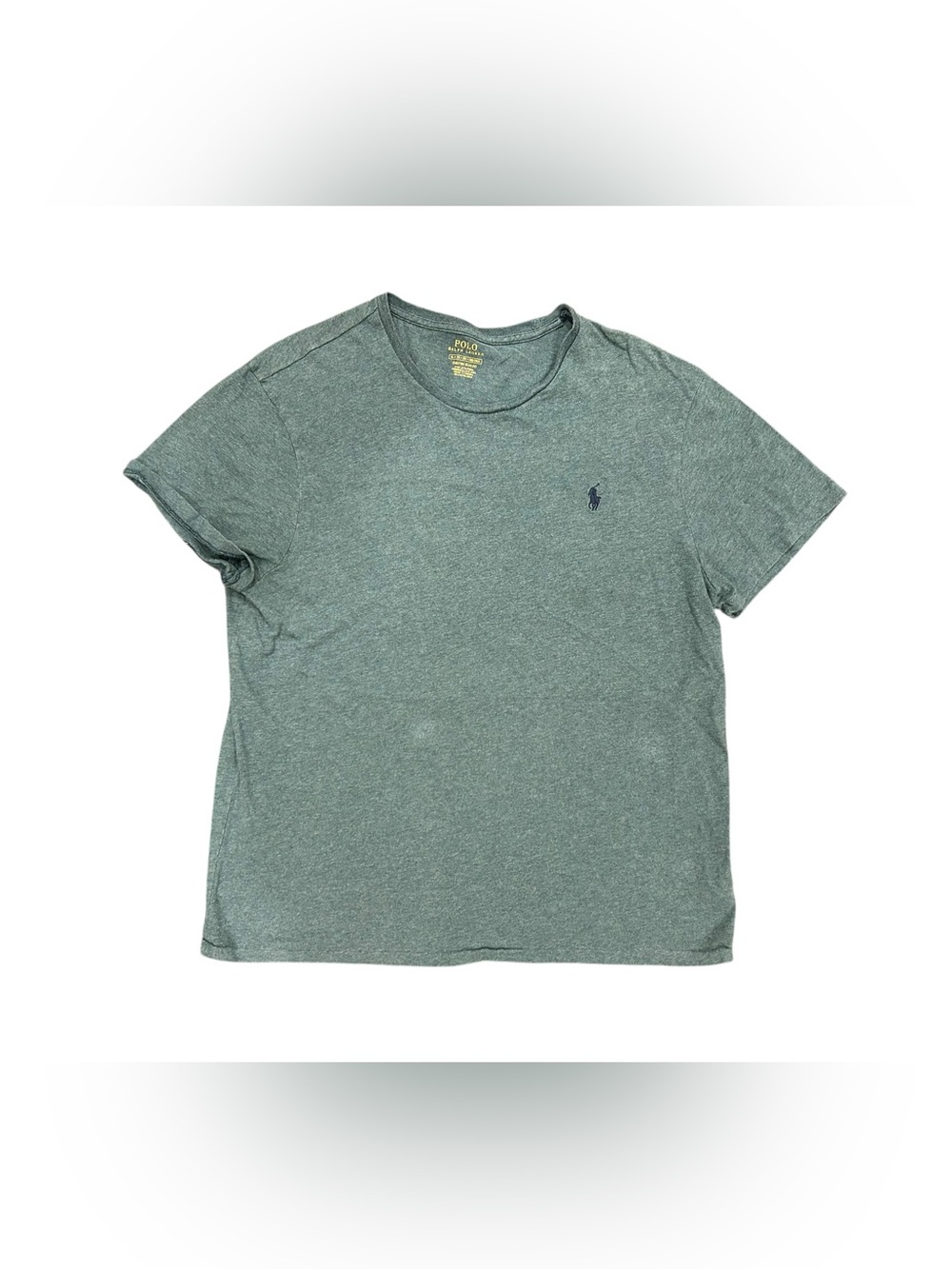 Men’s XL green Slim fit Polo Ralph Lauren
